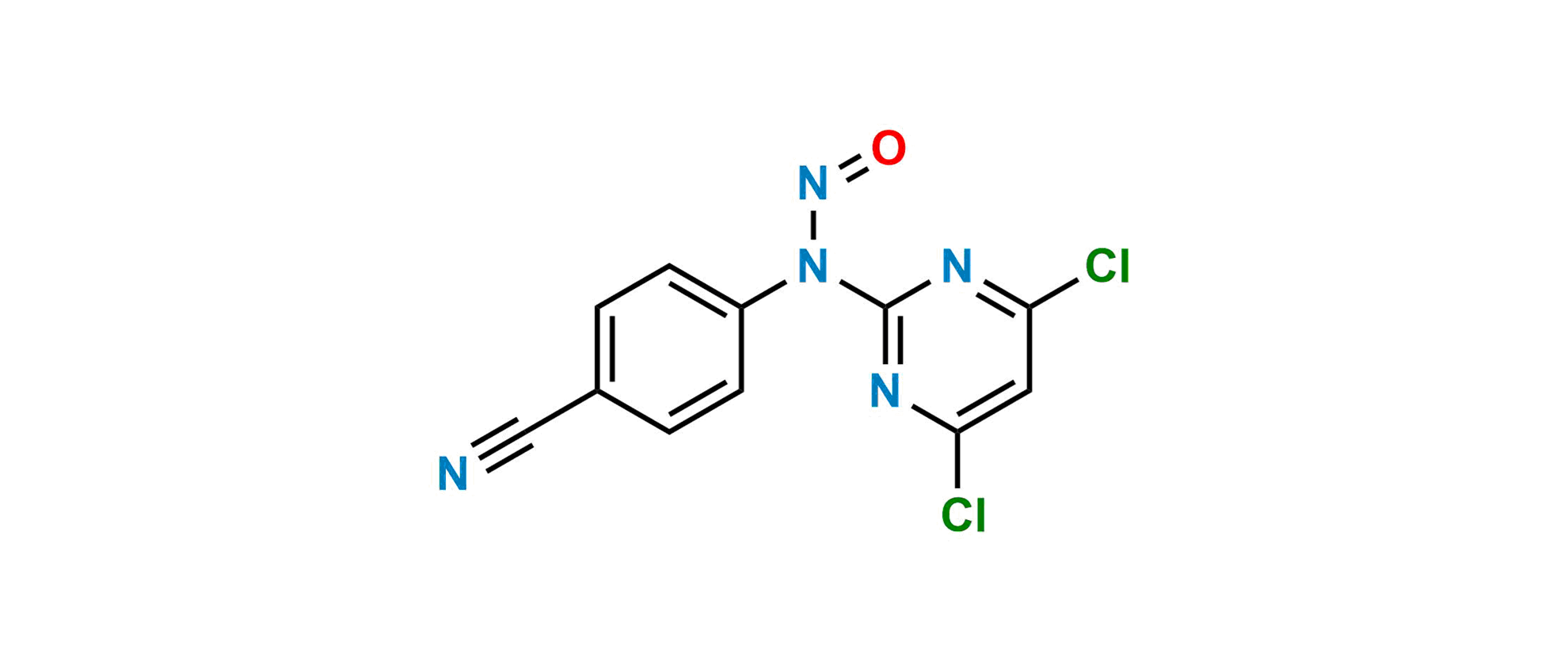 Etravirine Nitroso Impurity 2